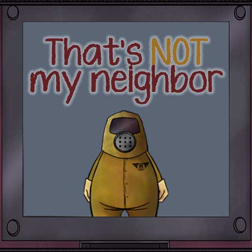 thats not my neighbor